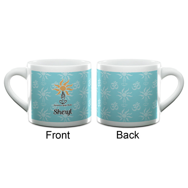 Sundance Yoga Studio Espresso Cup - 6oz (Double Shot) (APPROVAL)