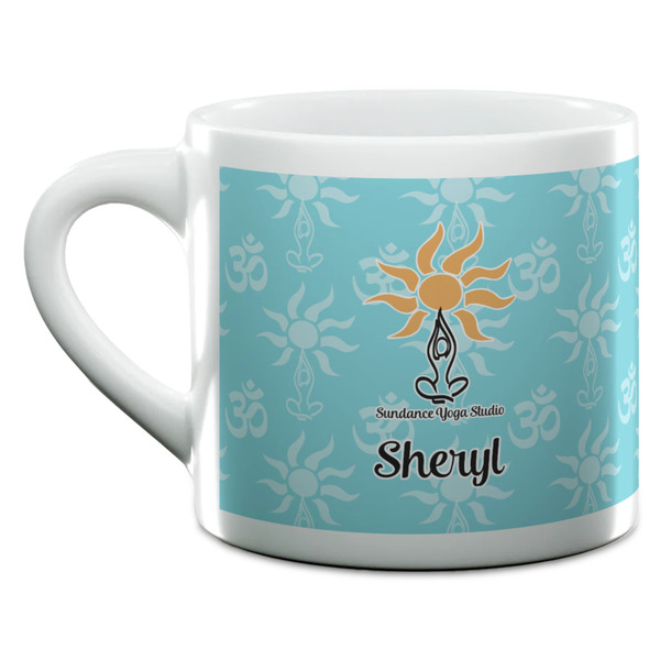 Sundance Yoga Studio Espresso Cup - 6oz (Double Shot) (MAIN)