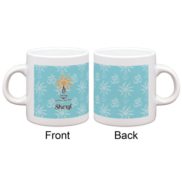 Sundance Yoga Studio Espresso Cup - Apvl