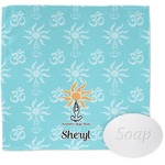 Sundance Yoga Studio Washcloth (Personalized)