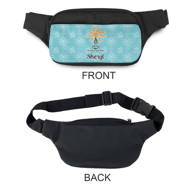 Sundance Yoga Studio Fanny Packs - APPROVAL