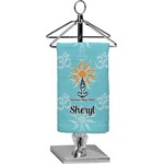 Sundance Yoga Studio Finger Tip Towel - Full Print (Personalized)