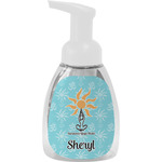 Sundance Yoga Studio Foam Soap Bottle - White (Personalized)
