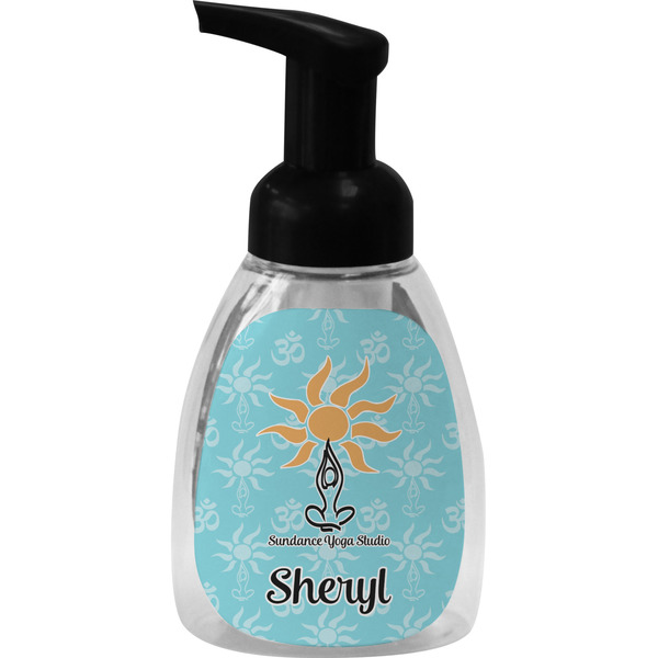 Sundance Yoga Studio Foam Soap Bottle