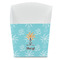 Sundance Yoga Studio French Fry Favor Boxes (Personalized)