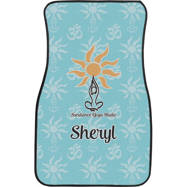 Sundance Yoga Studio Front Seat Car Mat