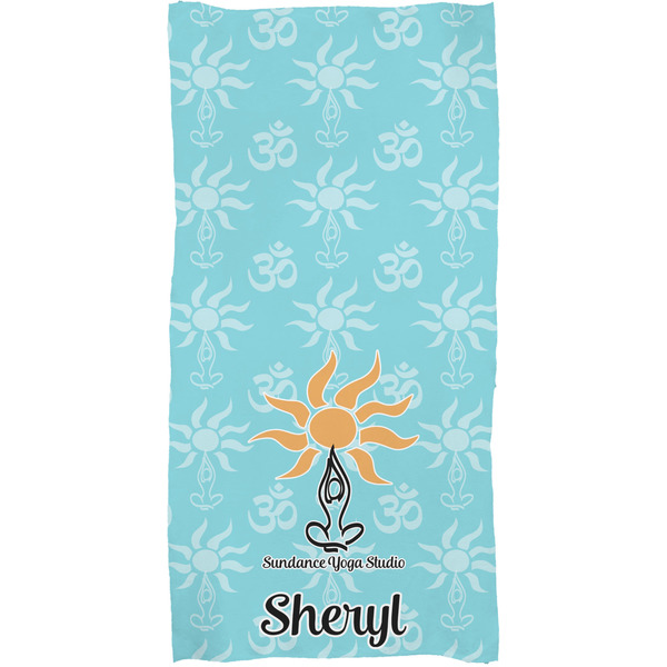 Sundance Yoga Studio Full Sized Bath Towel - Apvl