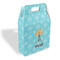 Sundance Yoga Studio Gable Favor Box (Personalized)