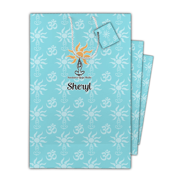 Sundance Yoga Studio Gift Bags - Parent/Main