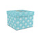 Sundance Yoga Studio Gift Boxes with Lid - Canvas Wrapped - Small - Front/Main