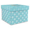 Sundance Yoga Studio Gift Boxes with Lid - Canvas Wrapped - X-Large - Front/Main