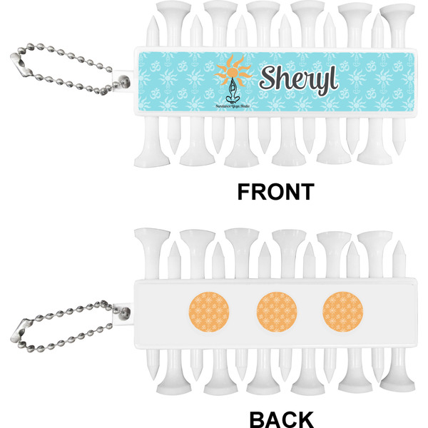 Sundance Yoga Studio Golf Buddy (Approval)