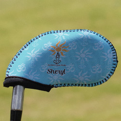 Sundance Yoga Studio Golf Club Iron Cover (Personalized)