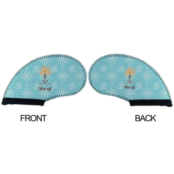 Sundance Yoga Studio Golf Club Covers - APPROVAL