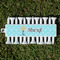 Sundance Yoga Studio Golf Tees & Ball Markers Set (Personalized)