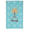 Sundance Yoga Studio Golf Towel - Poly-Cotton Blend w/ Name or Text