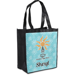 Sundance Yoga Studio Grocery Bag w/ Name or Text