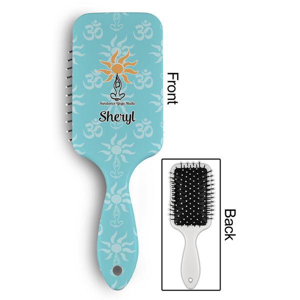 Sundance Yoga Studio Hair Brush - Approval