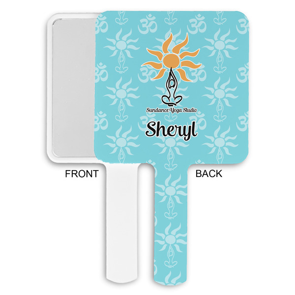 Sundance Yoga Studio Hand Mirrors - Approval