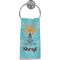 Sundance Yoga Studio Hand Towel - Full Print w/ Name or Text
