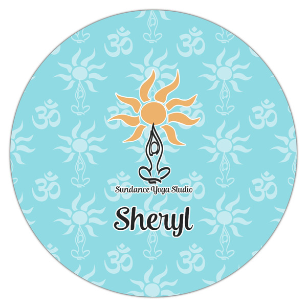 Sundance Yoga Studio Icing Circle - Large - Single