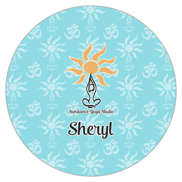 Sundance Yoga Studio Icing Circle - Medium - Single