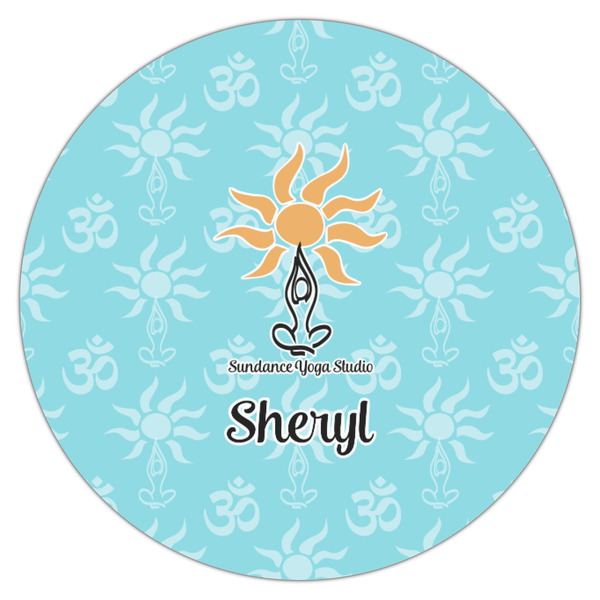 Sundance Yoga Studio Icing Circle - Small - Single