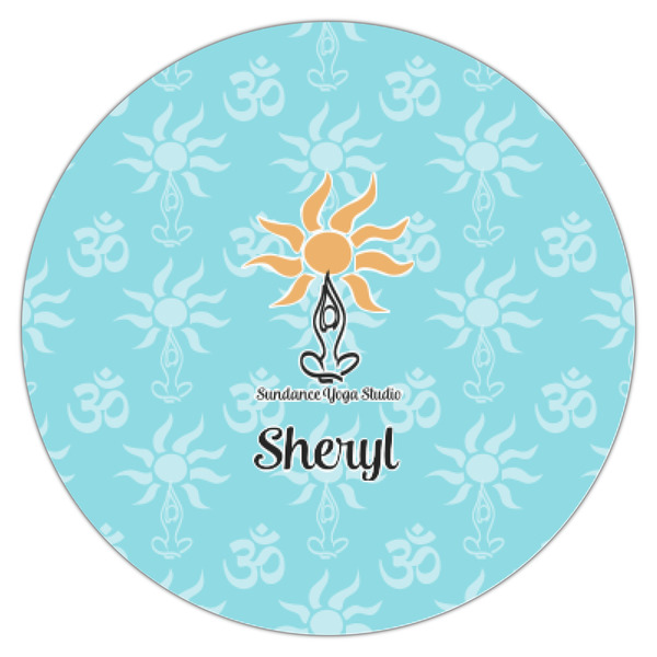 Sundance Yoga Studio Icing Circle - XSmall - Single
