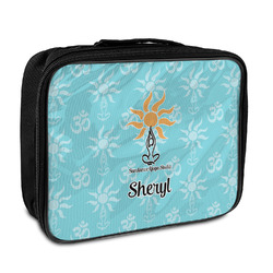 Sundance Yoga Studio Insulated Lunch Bag w/ Name or Text