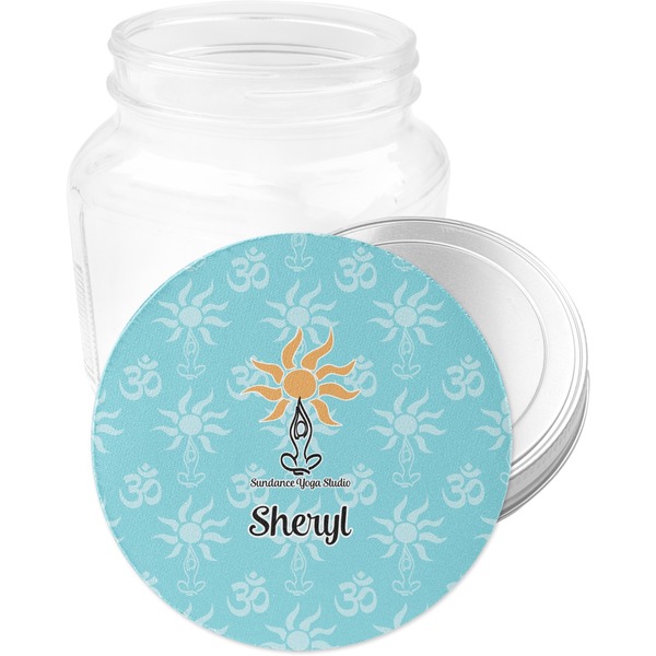 Sundance Yoga Studio Jar Opener - Main