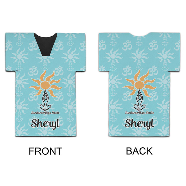 Sundance Yoga Studio Jersey Bottle Cooler - APPROVAL