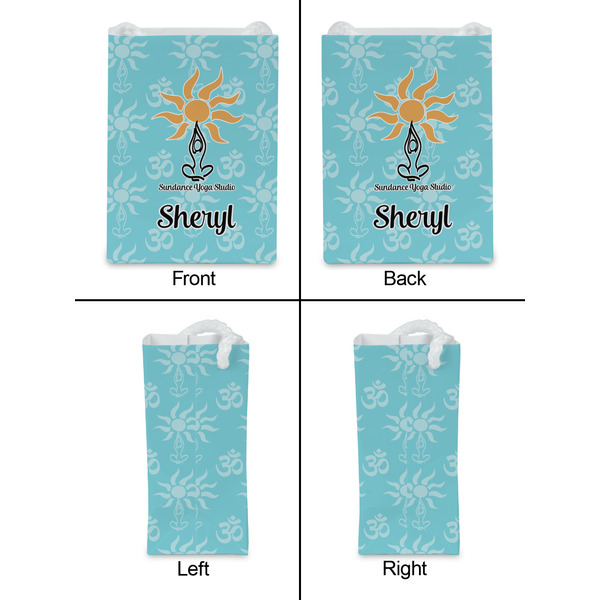 Sundance Yoga Studio Jewelry Gift Bag - Gloss - Approval