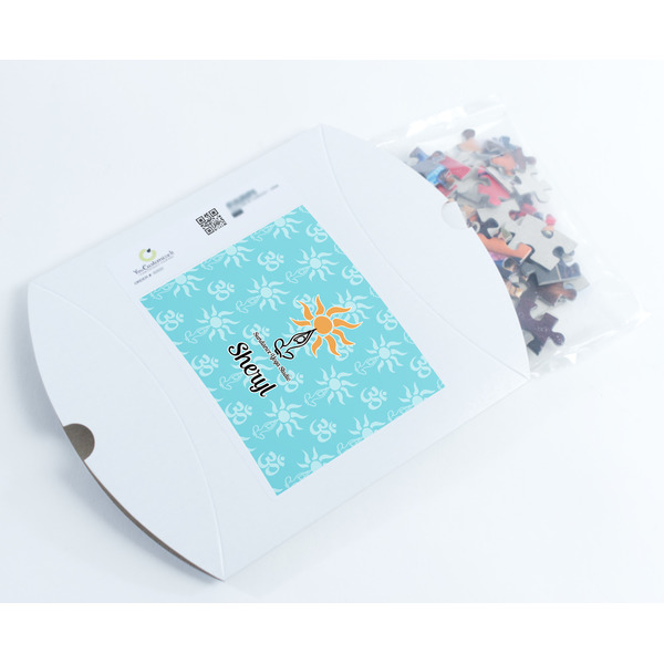 Sundance Yoga Studio Jigsaw Puzzle 110 Piece - Box
