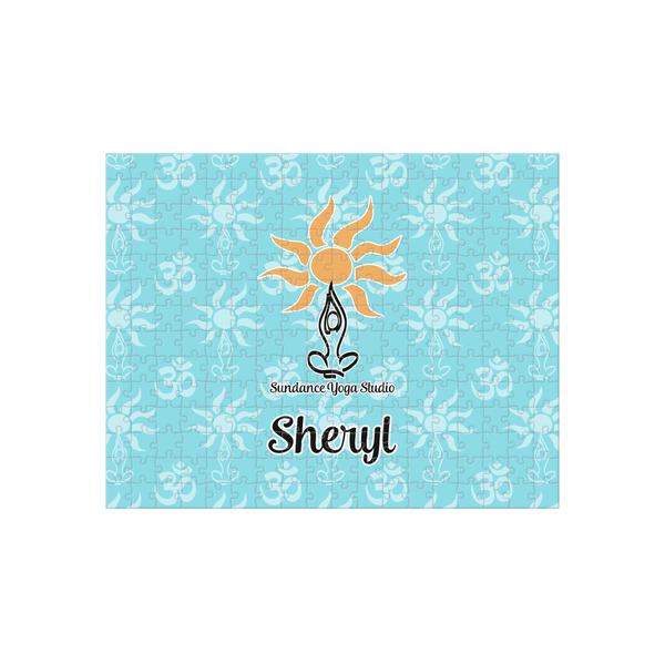 Custom Sundance Yoga Studio 252 pc Jigsaw Puzzle (Personalized)