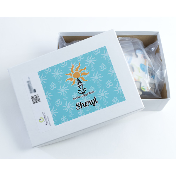 Sundance Yoga Studio Jigsaw Puzzle 30 Piece - Box