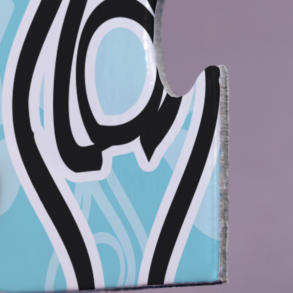 Sundance Yoga Studio Jigsaw Puzzle 30 Piece  - Close Up