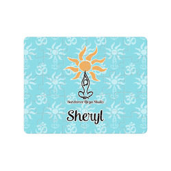 Sundance Yoga Studio Jigsaw Puzzles (Personalized)