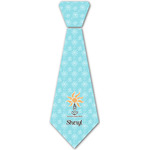 Sundance Yoga Studio Iron On Tie - 4 Sizes w/ Name or Text