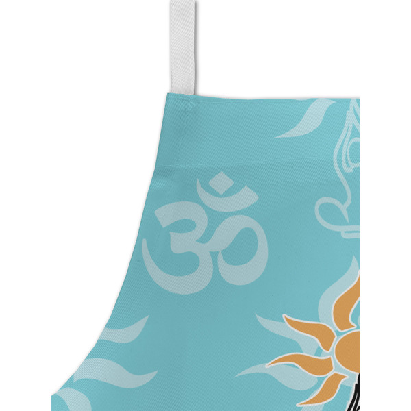 Sundance Yoga Studio Kid's Aprons - Detail