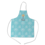 Sundance Yoga Studio Kid's Apron - Medium (Personalized)