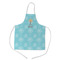 Sundance Yoga Studio Kid's Apron w/ Name or Text