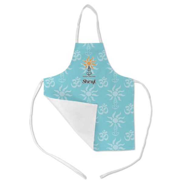 Sundance Yoga Studio Kid's Aprons - Medium - Main (med/lrg)