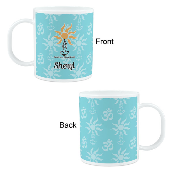 Sundance Yoga Studio Kid's Mug - Apvl