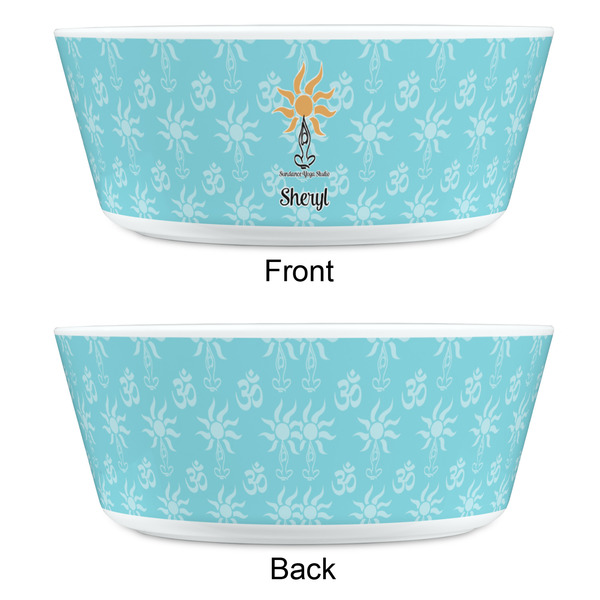 Sundance Yoga Studio Kids Bowls - APPROVAL