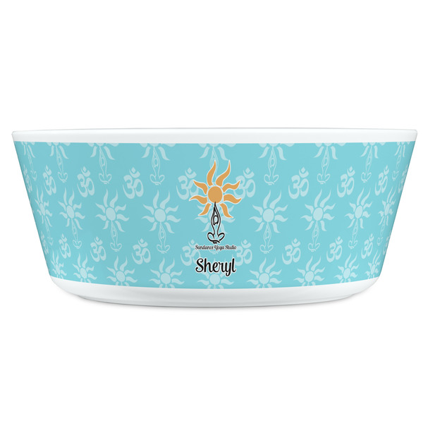 Sundance Yoga Studio Kids Bowls - FRONT