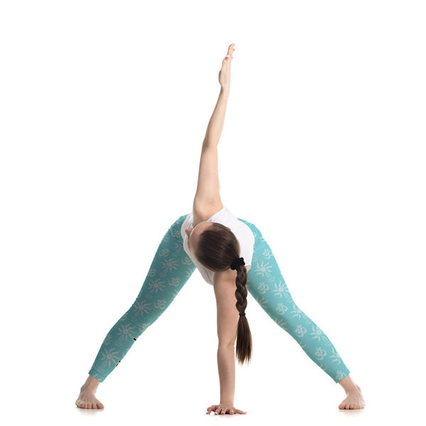 Sundance Yoga Studio Ladies Leggings - LIFESTYLE