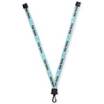 Sundance Yoga Studio Lanyard (Personalized)