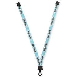 Sundance Yoga Studio Lanyard (Personalized)