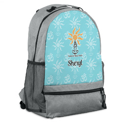 Sundance Yoga Studio Backpack (Personalized)