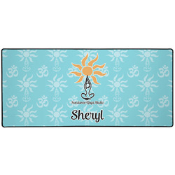 Sundance Yoga Studio Gaming Mouse Pad (Personalized)